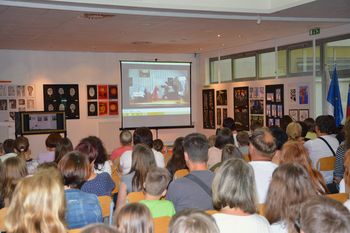 10. likovni natečaj 'Drevo' 10. likovni natečaj 'Drevo'