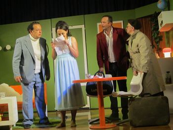 Poletje na Goče prispelo z Boeingom