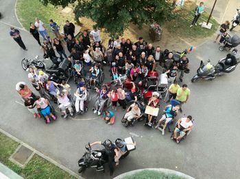 Srečanje z motoristi