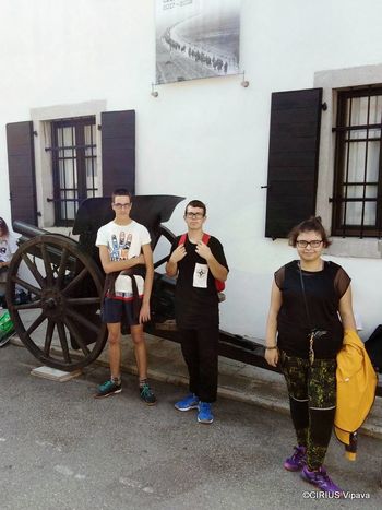 Po poteh soške fronte