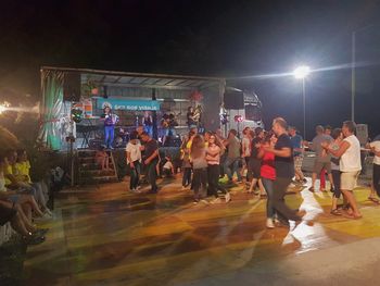 10. Bobarska noč v Višnjah