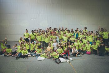 Dneva za poletavce nam ni odpihnila burja