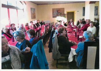 Srečanje težjih invalidov Ajdovščina - Vipava Srečanje težjih invalidov Ajdovščina - Vipava