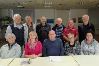 Novo vodstvo društva MOST Novo vodstvo društva MOST