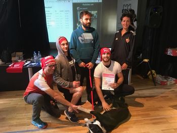 Volitvus, Tejkus in slavje Mladinskega sveta Ajdovščina in Inštituta za mladinsko politiko Volitvus, Tejkus in slavje Mladinskega sveta Ajdovščina in Inštituta za mladinsko politiko