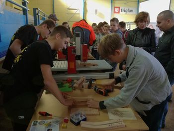 Zaposlitveni bazar 2018 Zaposlitveni bazar 2018