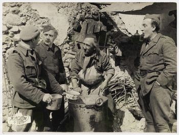 Film 'Na svoji zemlji' na ogled v Ajdovščini Film 'Na svoji zemlji' na ogled v Ajdovščini