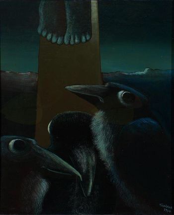 Hommage Tisnikarju Hommage Tisnikarju