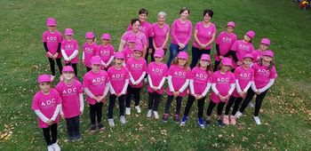 Rožnati oktober v Ajdovščini Rožnati oktober v Ajdovščini