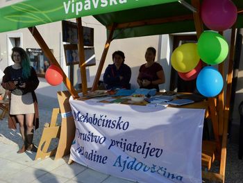 Pestra jesen na MDPM Ajdovščina