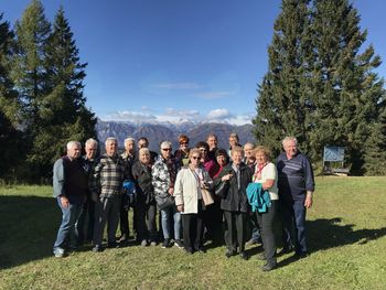 Potepanje po Idriji in Cerknem