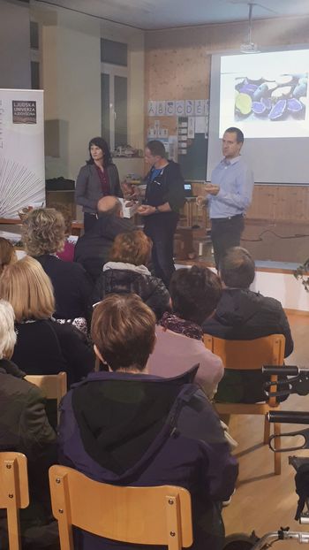 Dan krompirja na Gočah