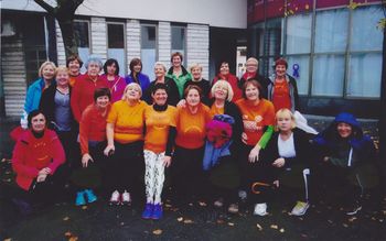 Šola zdravja praznuje tretji rojstni dan Šola zdravja praznuje tretji rojstni dan