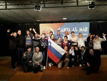 Po srebro v Španijo