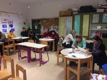 Dan odprtih vrat na podružnični šoli Vrtovin