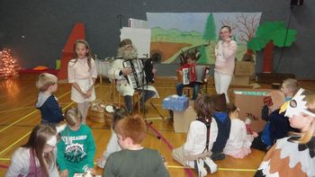 V Vrtovinu je december čas druženja