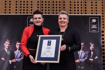 Podpis soglasja in nova nagrada za Pipistrel