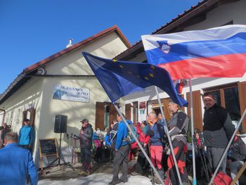 24. zimski pohod na Čaven