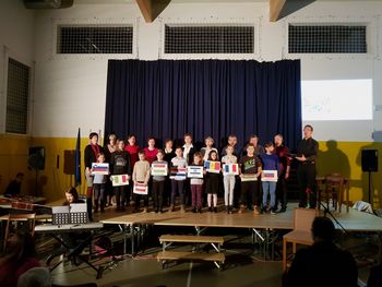 Dan kulture na Cesti Dan kulture na Cesti