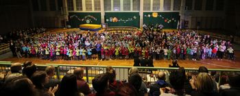 Dogajanje na OŠ Dobravlje ob Dnevu šole in Prazniku kulture Dogajanje na OŠ Dobravlje ob Dnevu šole in Prazniku kulture