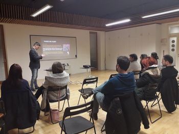 MKC Hiša mladih v februarju in marcu