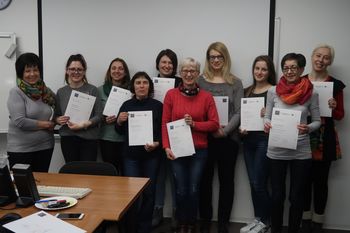 Uporabno računalništvo za pisarniške delavce