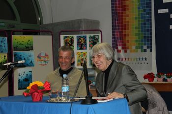 Večer s Petrom Podgornikom