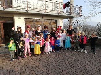 Pustovanje v Kamnjah