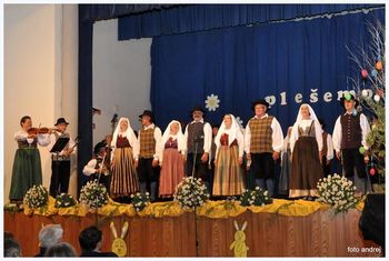 Vabljeni na velikonočni koncert