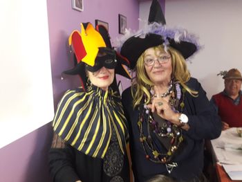 Dobra volja je pol zdravja