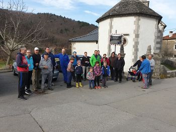 Čistilna akcija tudi na Lozicah