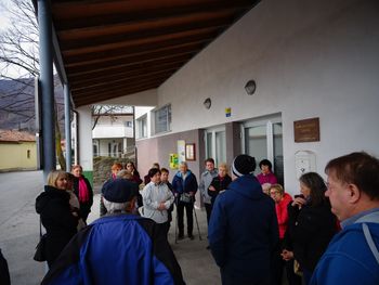 Žapuže - KS pred vrati Ajdovščine