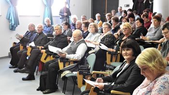 Občni zbor Škofijske karitas