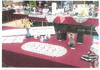 Mednarodna razstava ročnih in umetniških del invalidov