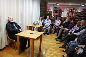 O starovercih s Pavletom Medveščkom