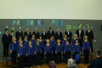 V Vrtovinu je spet pela Primorska