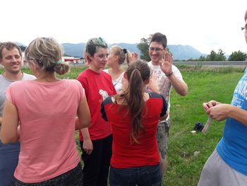 Učni urbani vrt Ljudske univerze Ajdovščina