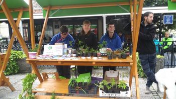 Zeliščna ponudba Mavrične druščine