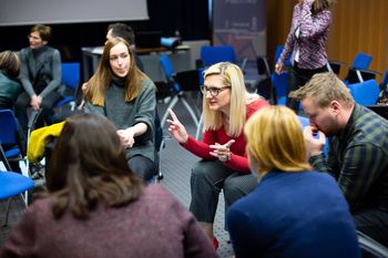 Vključimo mlade za boljšo prihodnost