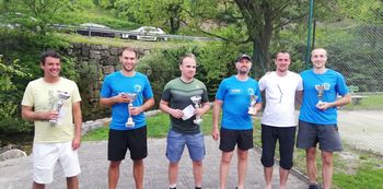 17. Odprto prvenstvo Ajdovščine v tenisu 17. Odprto prvenstvo Ajdovščine v tenisu