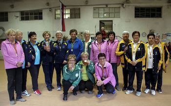 Majske športne prireditve v društvu upokojencev