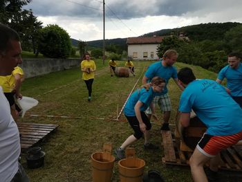 10-letno delovanje TD Vinoreja