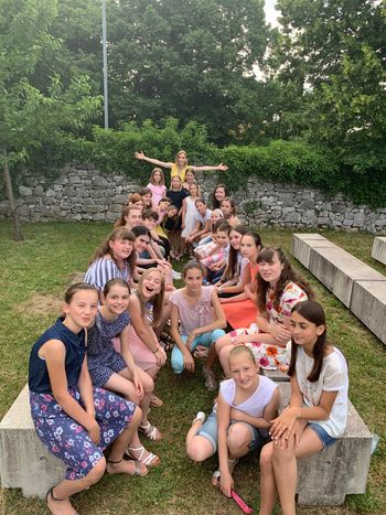 Prepevali smo skladbe iz slovenskih filmov