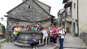 Srečanje treh društev