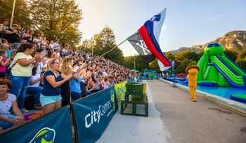 City games - spektakel v Ajdovščini