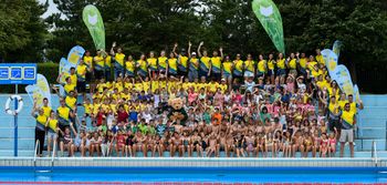 Športne počitnice popestrile poletno dogajanje v Ajdovščini