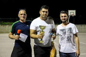 Soccerossi že tretjič slavili na lokavškem futsal turnirju