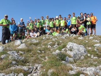 Planinski tabor malo drugače