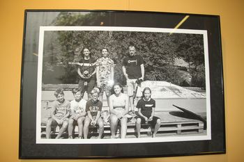 Fotografska razstava iz poletne delavnice