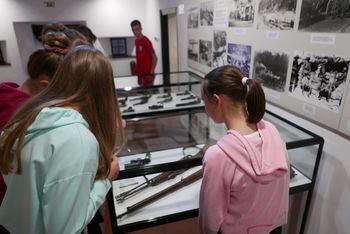 Dvodnevni pohod devetošolcev OŠ Danila Lokarja Ajdovščina